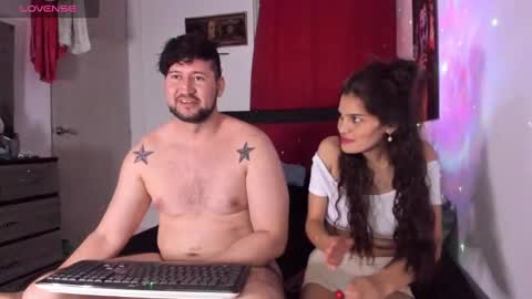 girl ary   man angel online show from February 24, 1:24 am