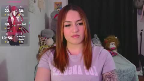 LUCIA  online show from September 11, 2:24 am