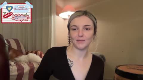 Lucy online show from June 8, 11:27 pm