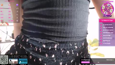 Still dont have an account on CB and like my shows Wanna talk to me and write me in a chat Register with the link below  online show from December 17, 7:42 pm