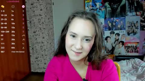 Lucy Rose online show from October 21, 3:38 pm