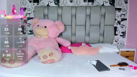 Lucy online show from March 7, 11:18 am