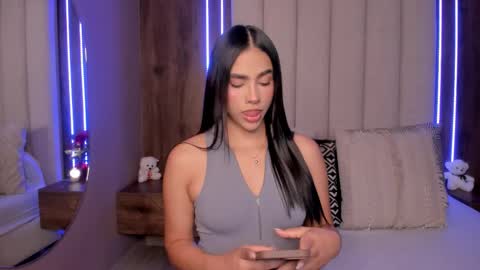 Lucy online show from March 29, 8:43 pm