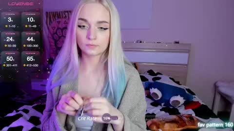 Lucy online show from March 11, 10:53 pm