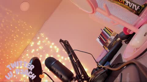Snapshot of lucyy_peach chatting on January 25, 3:09 am LUCYY FROM HOME  online show from January 25, 3:09 am