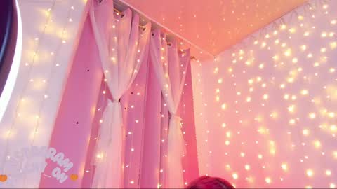 Snapshot of lucyy_peach chatting on January 29, 6:22 am LUCYY FROM HOME  online show from January 29, 6:22 am