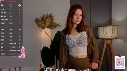 Asya online show from January 17, 7:22 pm