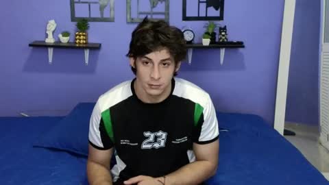 Luigi online show from January 5, 9:47 pm