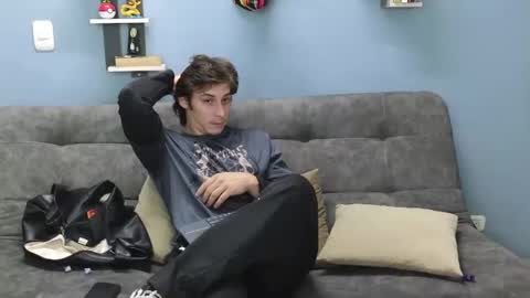 Luigi online show from December 10, 10:05 pm