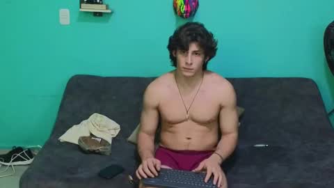 Luigi online show from February 19, 11:57 pm