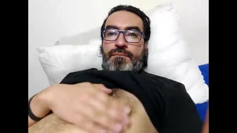 Hairyman online show from April 19, 4:13 am