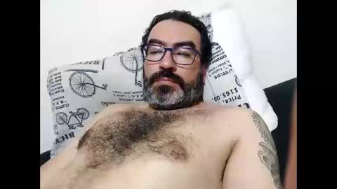 Hairyman online show from December 3, 4:46 am