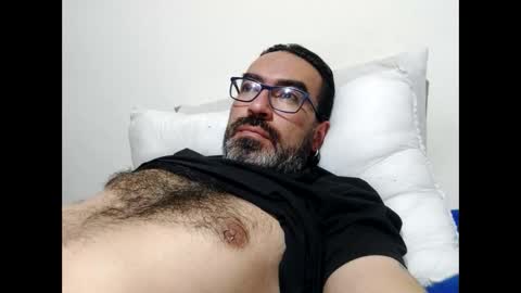 Hairyman online show from May 12, 3:15 am