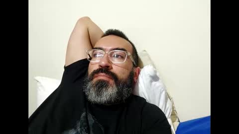 Hairyman online show from February 3, 12:25 am