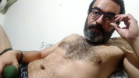 Hairyman online show from October 29, 4:25 am