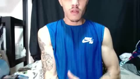 Luis AS online show from November 10, 1:19 am