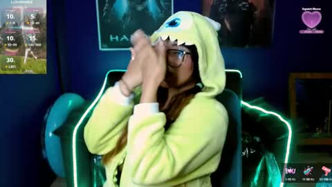 luisa_bunny online show from January 11, 5:31 am