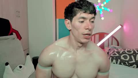 Luis Fer PVT IS OPEN online show from December 26, 8:42 pm