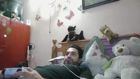 luismiastarot online show from October 9, 4:07 am