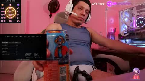 lukaforge online show from March 14, 7:34 am