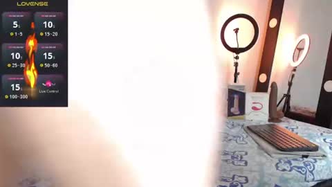 Lukarizzox        independent model online show from June 10, 4:01 am