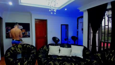 Lukas Green online show from November 27, 9:11 pm