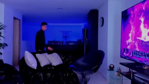 Lukas Green online show from February 28, 8:35 pm