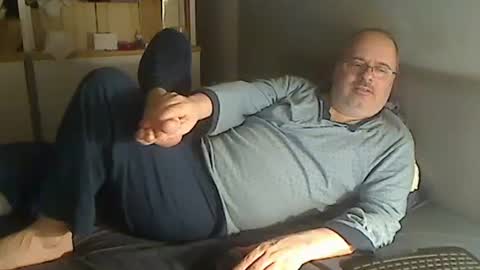 luke7634 online show from April 4, 7:43 pm