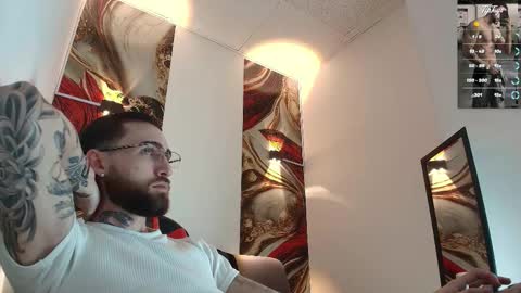 LUKE online show from February 9, 1:04 pm