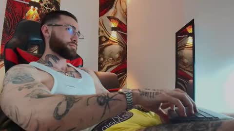 LUKE online show from November 27, 2:03 pm