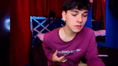 Luke online show from February 25, 2:26 am