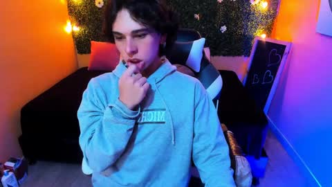 Luke online show from January 13, 11:17 pm