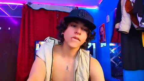 Luke online show from March 8, 1:06 am