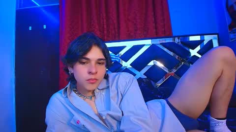 Luke online show from February 4, 8:59 pm