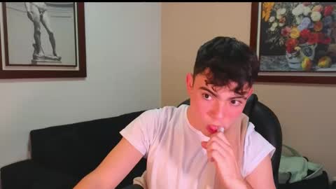 lukeboyce online show from September 24, 11:00 pm