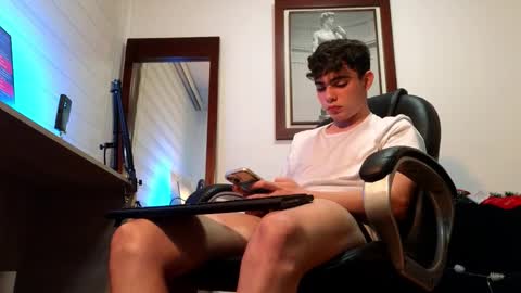 lukeboyce online show from November 13, 2:03 am