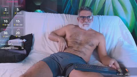 Luke Crews online show from March 25, 6:25 pm