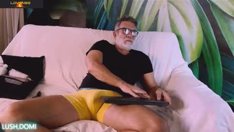 Luke Crews online show from March 24, 5:52 pm