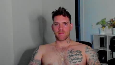 Luke online show from September 25, 11:12 pm