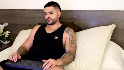 Lukhas f4f online show from January 15, 1:47 am