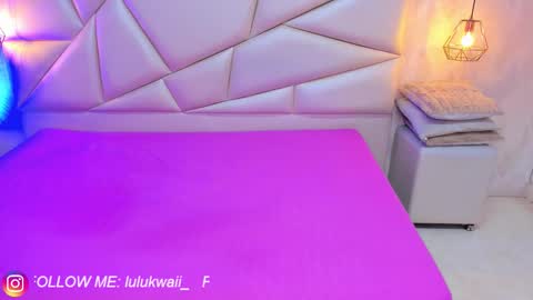 lulu online show from November 4, 7:15 pm