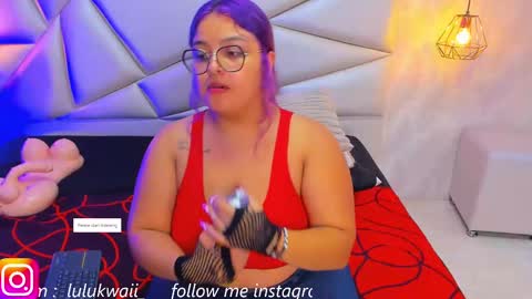 lulu online show from September 9, 7:25 pm