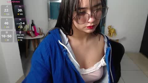 lulufox_f_w online show from March 6, 1:58 am