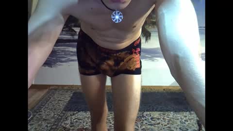 Jack online show from November 8, 9:40 pm