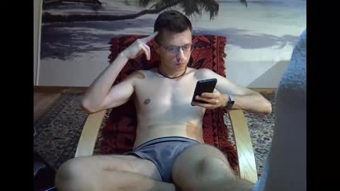 Jack online show from October 10, 9:30 pm