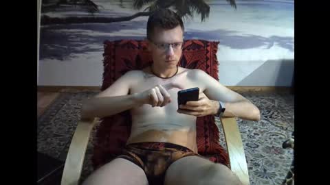 Jack online show from October 4, 8:17 pm