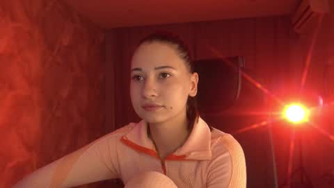 Amelia online show from October 4, 1:25 am