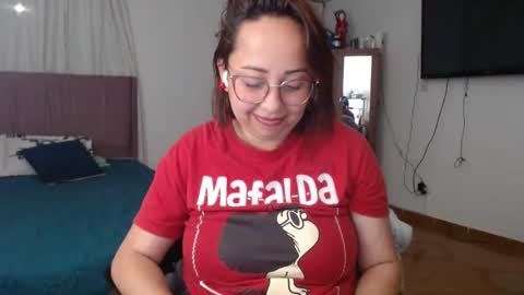 Snapshot of lumi_84 chatting on January 27, 4:41 am LUMI online show from January 27, 4:41 am