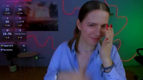 Sweet Lumi online show from February 27, 10:08 am