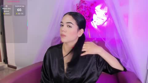 Luna online show from April 1, 1:41 pm